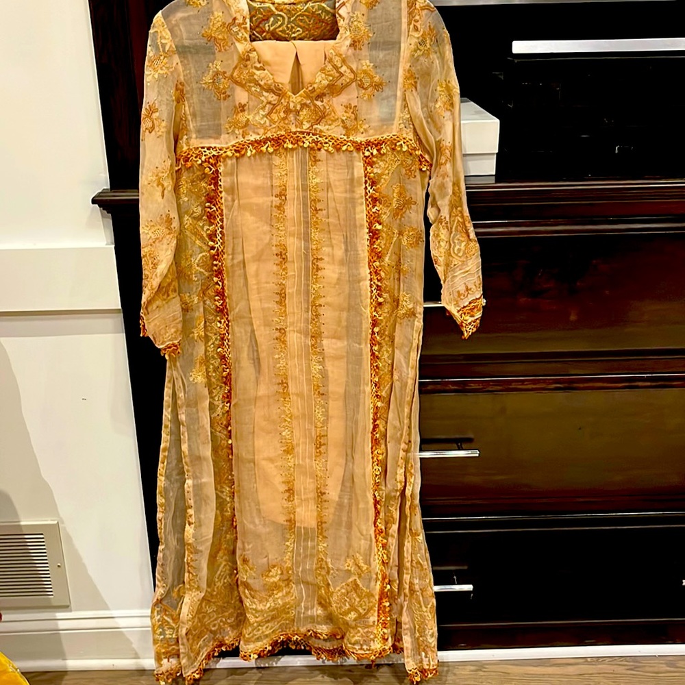 Pakistani Indian shalwar kameez-2 piece